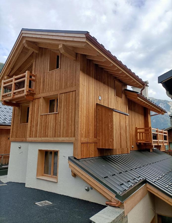 Bio Corti Spa 12 Personnes La Plagne Exteriér fotografie