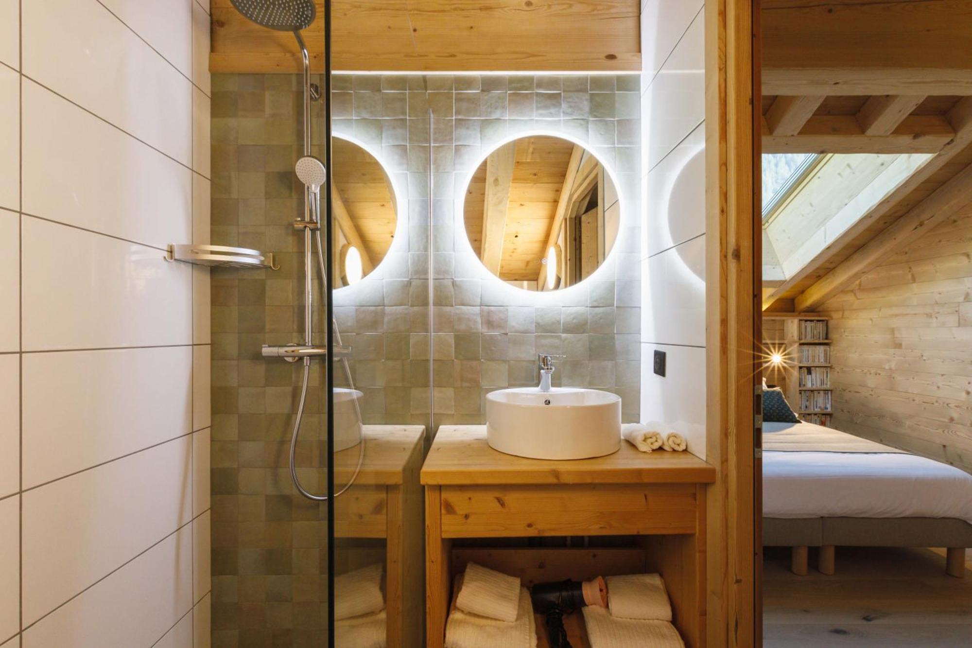 Bio Corti Spa 12 Personnes La Plagne Exteriér fotografie