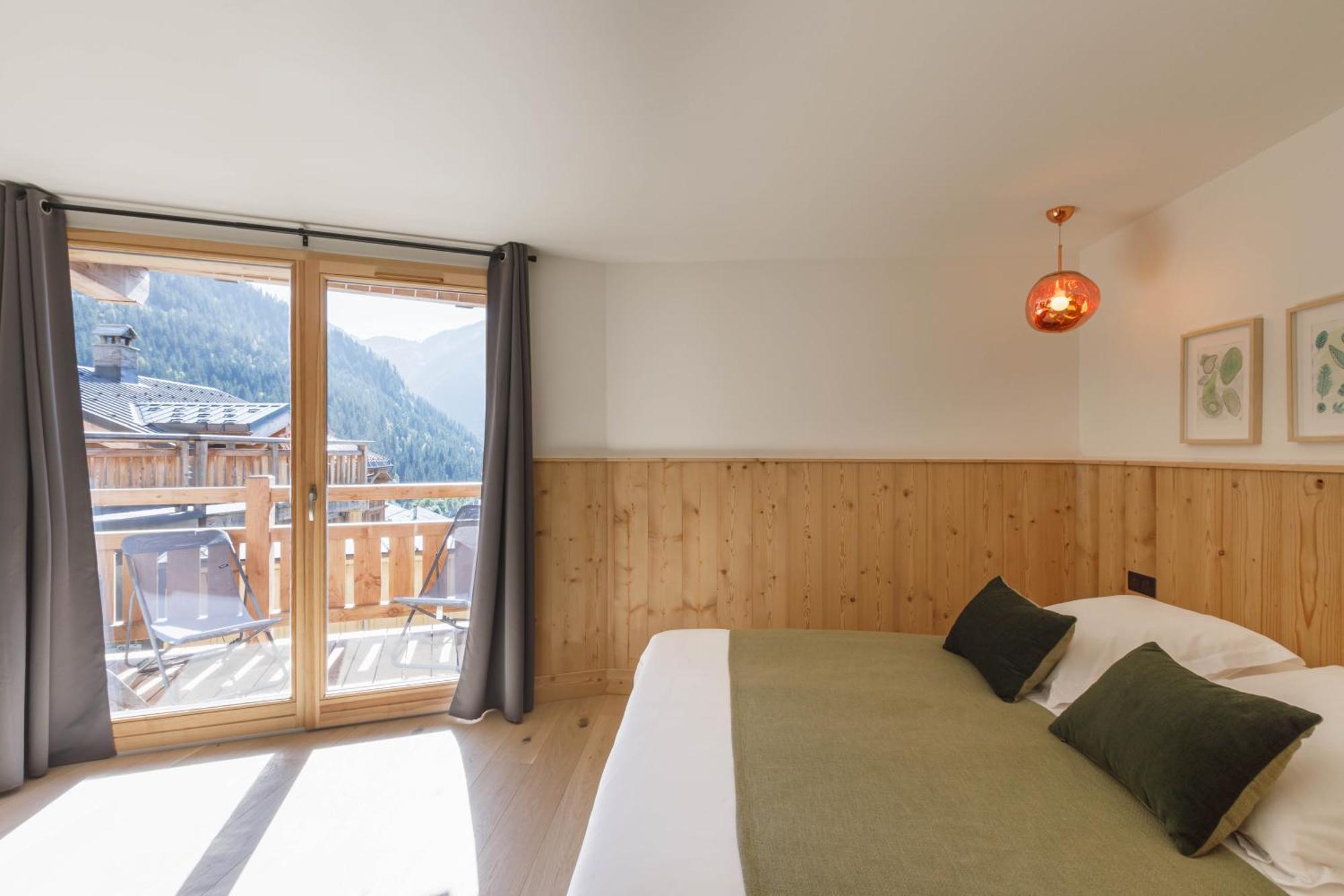 Bio Corti Spa 12 Personnes La Plagne Exteriér fotografie
