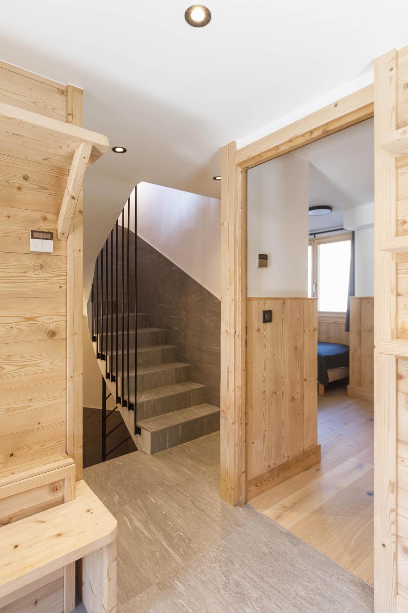 Bio Corti Spa 12 Personnes La Plagne Exteriér fotografie